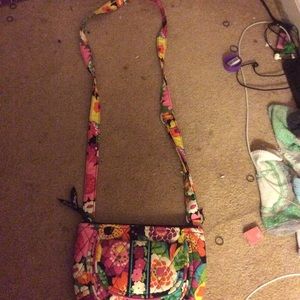 Vera Bradley crossbody purse